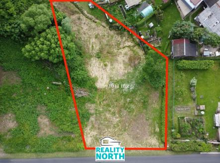 Prodej pozemku pro bydlení, 1 611 m²