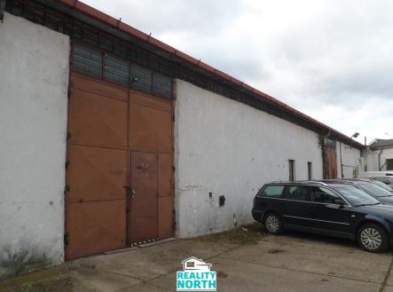 Pronájem komerčního objektu, sklad, 360 m²