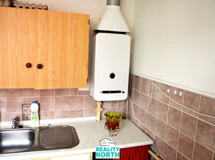 Prodej bytu, 2+1, 45 m²