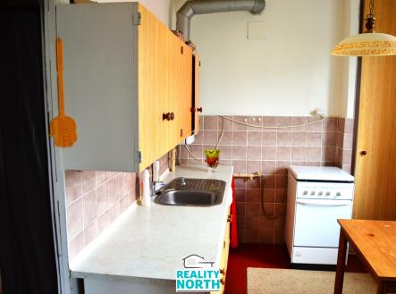 Prodej bytu, 2+1, 45 m²