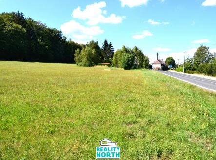 Prodej pozemku pro bydlení, 2 172 m²