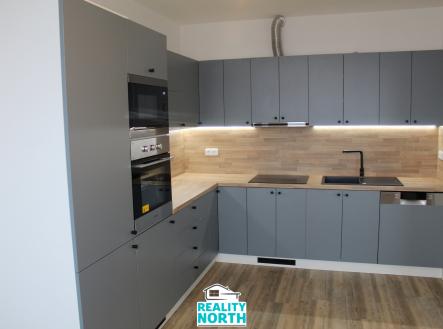 Pronájem bytu, 3+1, 78 m²