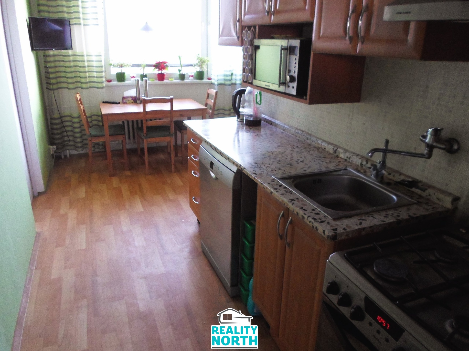 Pronájem bytu 3+1 82 m², Ústí nad Labem-centrum