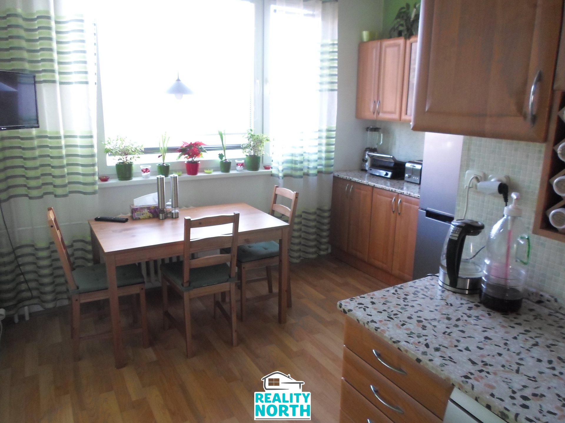 Pronájem bytu 3+1 82 m², Ústí nad Labem-centrum