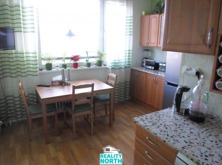 Pronájem bytu, 3+1, 82 m²