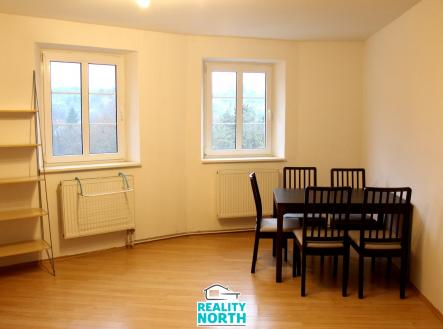 Pronájem bytu, 2+kk, 54 m²