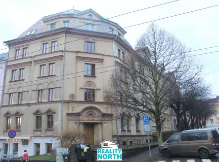 Pronájem bytu, 2+kk, 54 m²