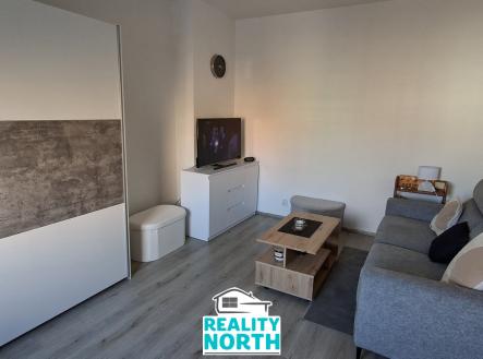 Pronájem bytu, 1+1, 33 m²