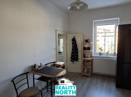 Pronájem bytu, 1+1, 33 m²