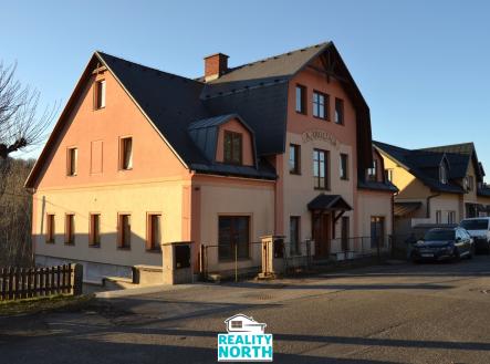 Prodej domu/vily, 690 m²