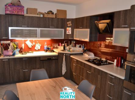 Pronájem bytu, 3+1, 78 m²