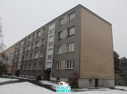 Pronájem bytu, 2+1, 52 m² obrázek