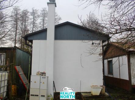 Prodej chaty/rekreačního objektu, 34 m²