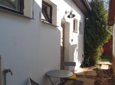 Prodej chaty/rekreačního objektu, 34 m²