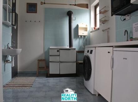 Prodej chaty/rekreačního objektu, 34 m²