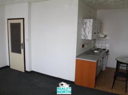 Pronájem bytu, 1+kk, 33 m²