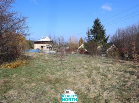Prodej pozemku, zahrada, 900 m²
