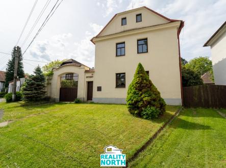 Prodej domu/vily, 386 m²