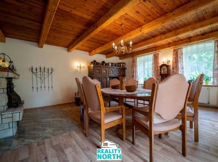 Prodej domu/vily, 386 m²