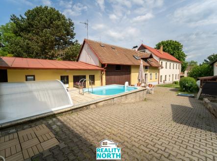 Prodej domu/vily, 386 m²