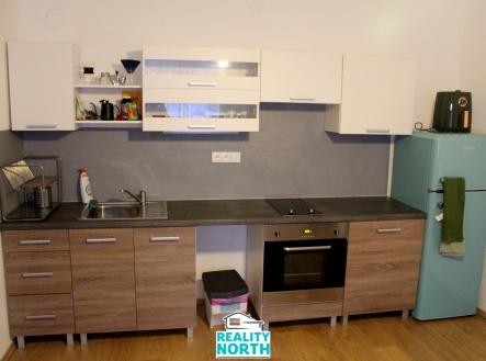 Pronájem bytu, 2+kk, 45 m²