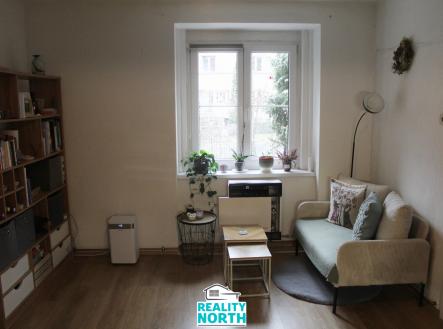 Pronájem bytu, 2+kk, 45 m²