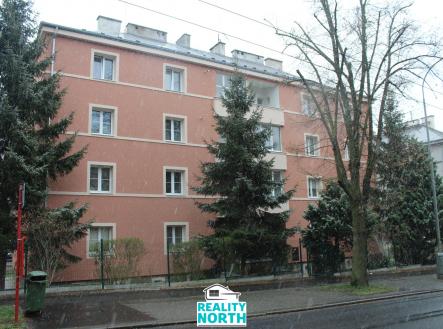 Pronájem bytu, 2+kk, 45 m²