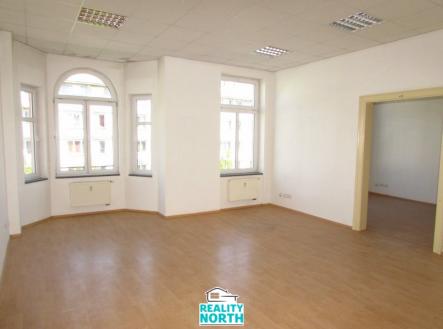 Pronájem kanceláře, 20 m²