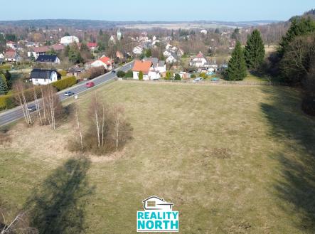 Prodej pozemku pro bydlení, 3 658 m²
