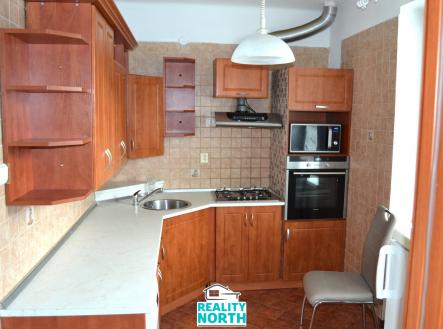 Pronájem bytu, 2+1, 53 m²