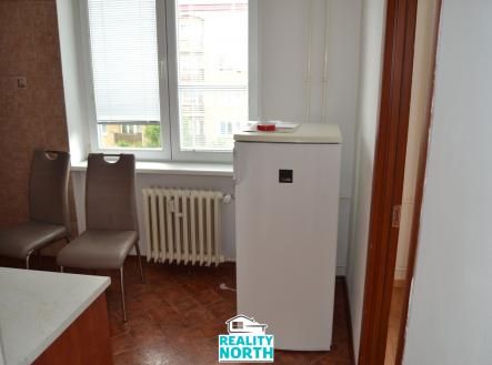 Pronájem bytu, 2+1, 53 m²