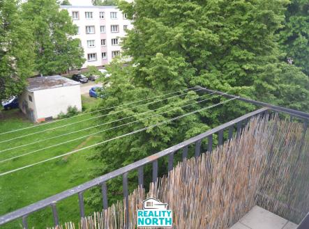 Pronájem bytu, 2+1, 53 m²