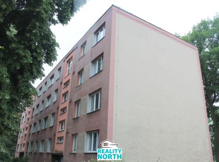 Pronájem bytu, 2+1, 51 m²