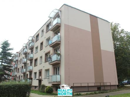 Pronájem bytu, 2+1, 52 m²
