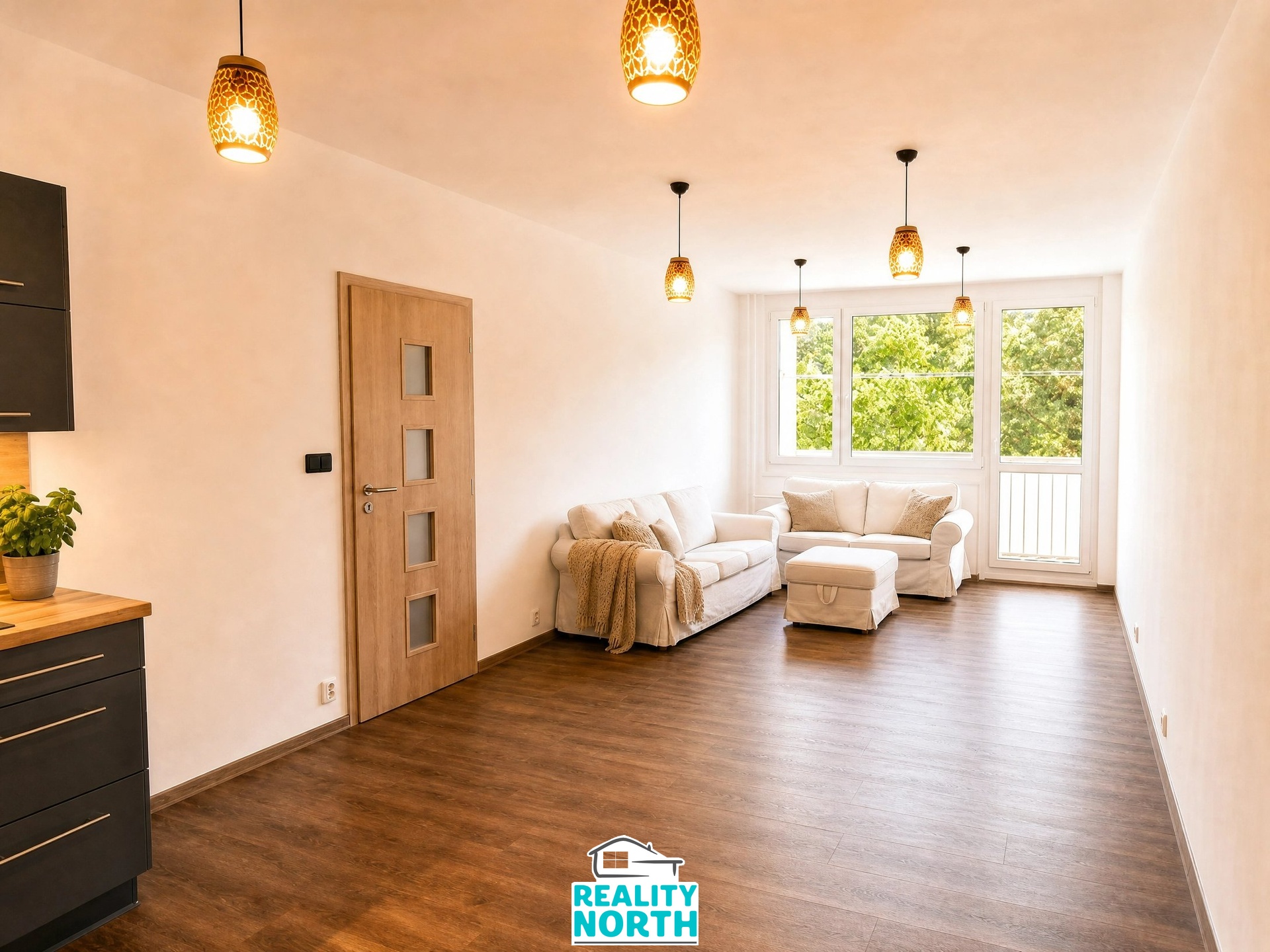 Prodej bytu 3+kk 79 m², Děčín IX-Bynov