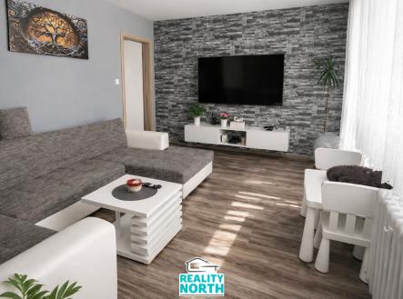 Prodej bytu, 4+1, 84 m²