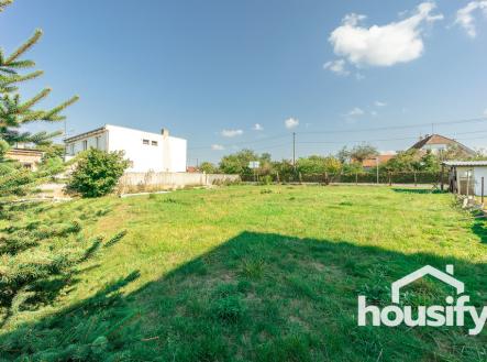 Prodej pozemku pro bydlení, 836 m²