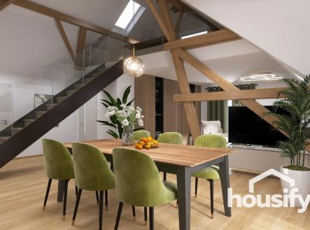 Prodej bytu, 5+kk, 215 m²