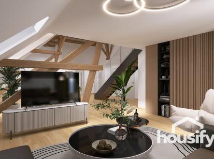 Prodej bytu, 5+kk, 215 m²