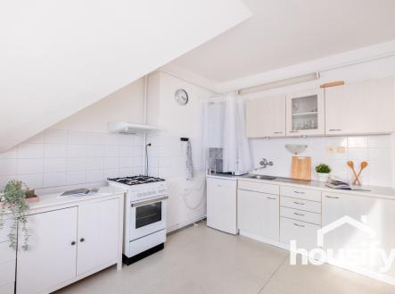 Pronájem bytu, 1+kk, 32 m²