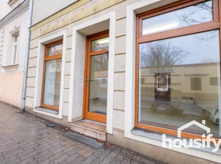 Pronájem kanceláře, 35 m²