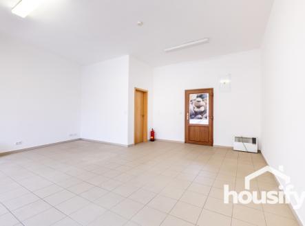 Pronájem kanceláře, 35 m²