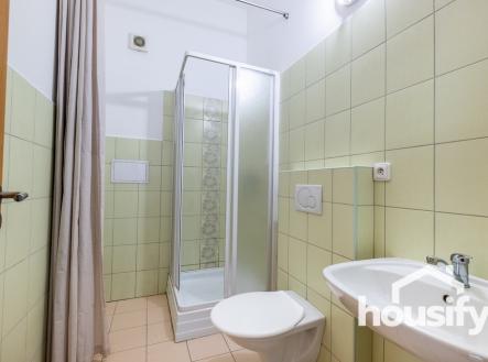 Pronájem kanceláře, 35 m²