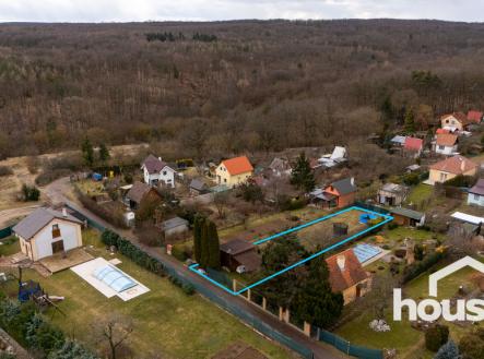 Prodej pozemku, zahrada, 465 m² obrázek