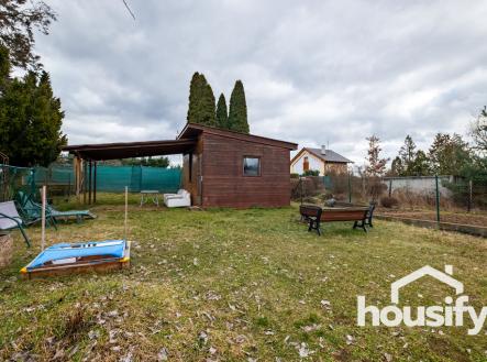 Prodej pozemku, zahrada, 465 m²