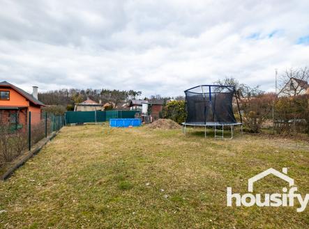 Prodej pozemku, zahrada, 465 m²