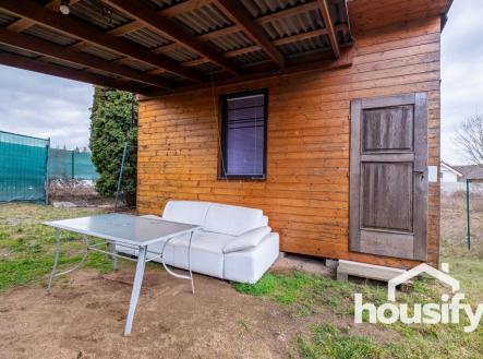 Prodej pozemku, zahrada, 465 m²