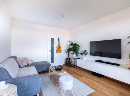 Pronájem bytu, 3+kk, 62 m²