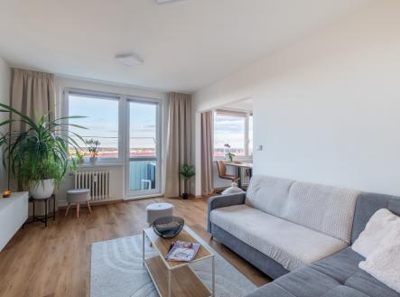 Pronájem bytu, 3+kk, 62 m²