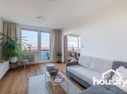 Pronájem bytu, 3+kk, 62 m²